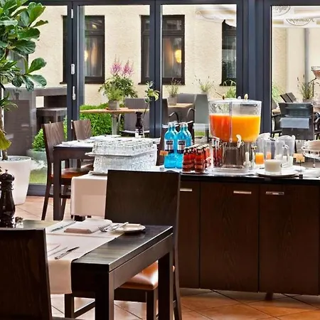 Hotel Flemings Muenchen-schwabing