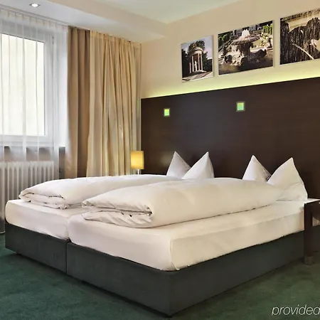 Flemings Muenchen-schwabing Hotel