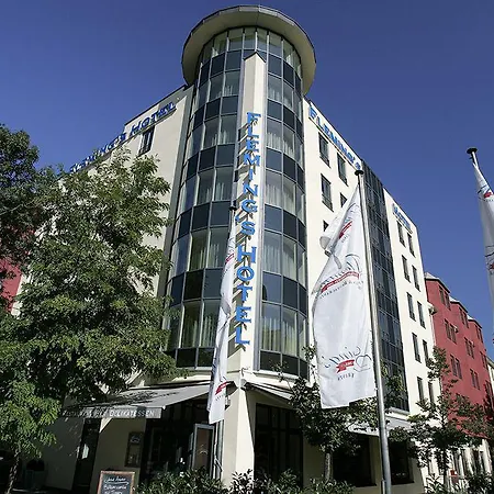 Flemings Muenchen-schwabing Hotel