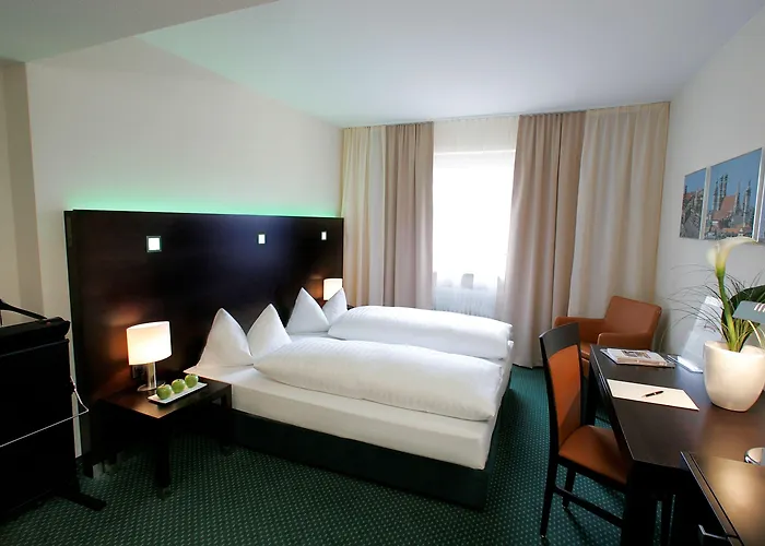 ホテル Flemings Muenchen-schwabing 4*