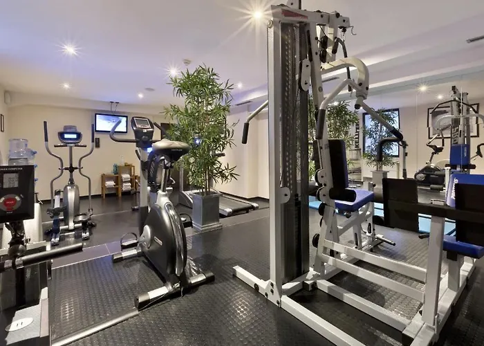 Flemings Muenchen-schwabing 4*