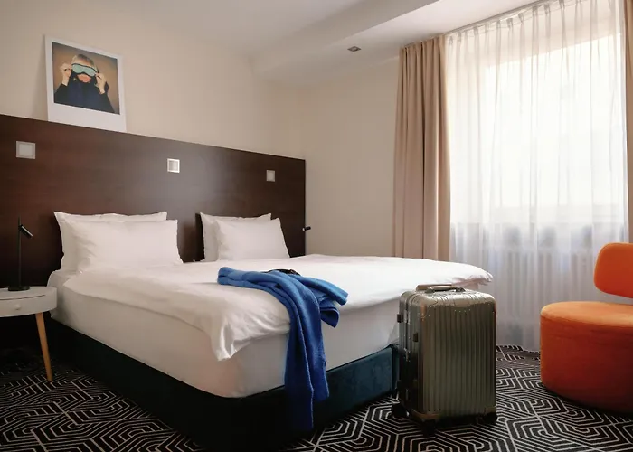 Flemings Muenchen-schwabing 4* ミュンヘン