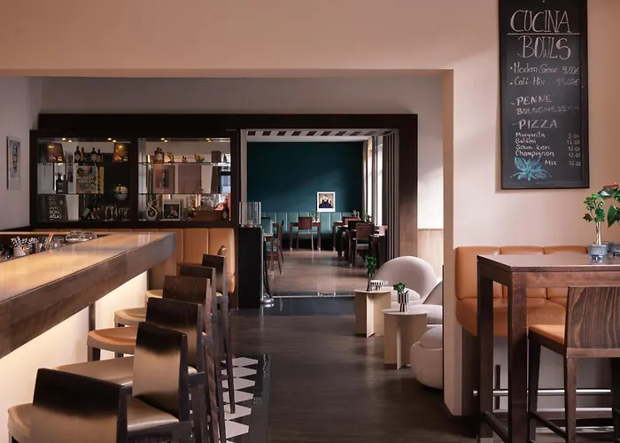 Flemings Muenchen-schwabing ホテル