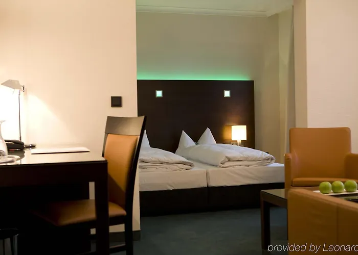 Flemings Muenchen-schwabing ホテル 4*