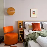Flemings Muenchen-schwabing Hotel Mnichov