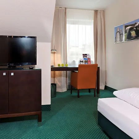 Flemings Muenchen-schwabing Hotel 4*