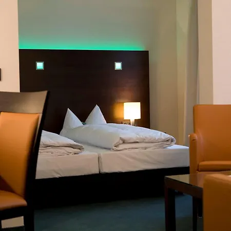Flemings Muenchen-schwabing Hotel 4*