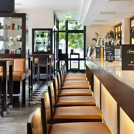 Hotel Flemings Muenchen-schwabing 4*