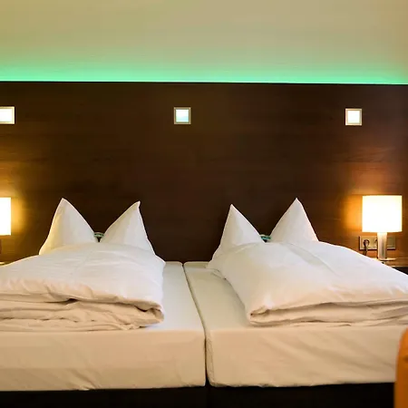 Flemings Muenchen-schwabing 4* Munich