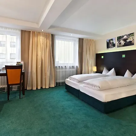 Flemings Muenchen-schwabing Отель Мюнхен