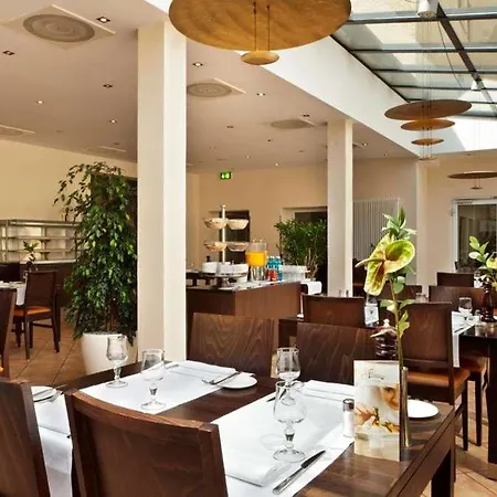Flemings Muenchen-schwabing 4*