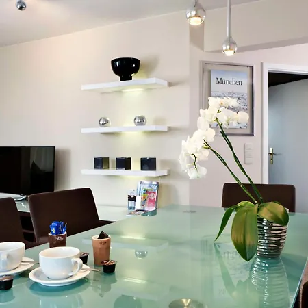 Hotel Flemings Muenchen-schwabing 4*