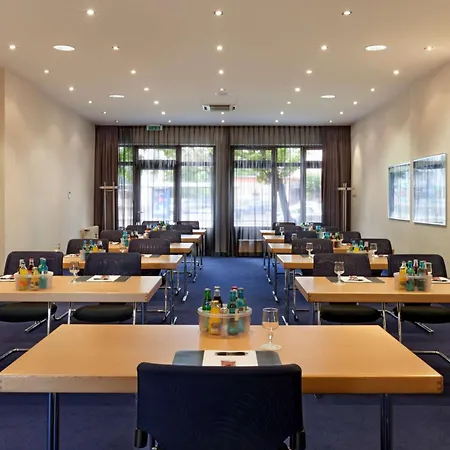 Flemings Muenchen-schwabing 4* Munich