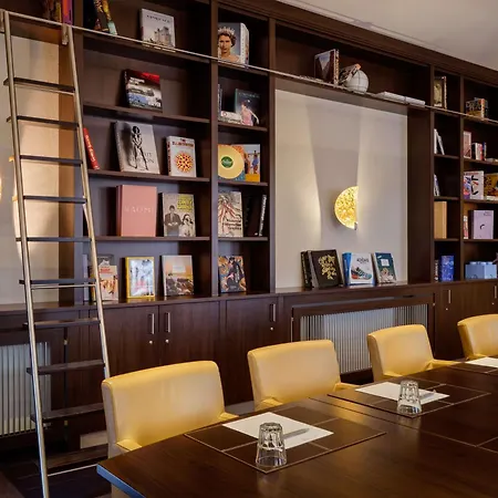 Flemings Muenchen-schwabing Hotel 4*