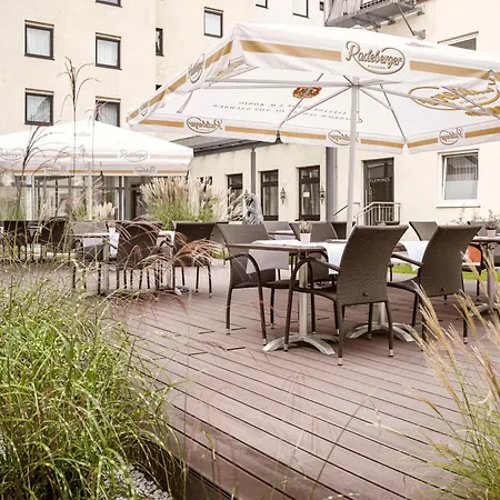 Flemings Muenchen-schwabing Hotel