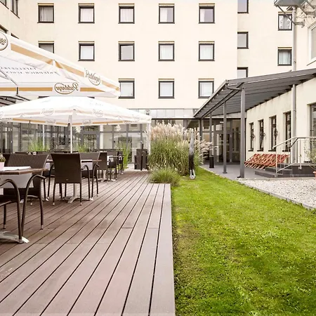 Flemings Muenchen-schwabing Munich