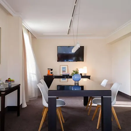 Flemings Muenchen-schwabing Hotel 4*