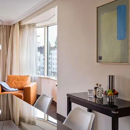Flemings Muenchen-schwabing Munich