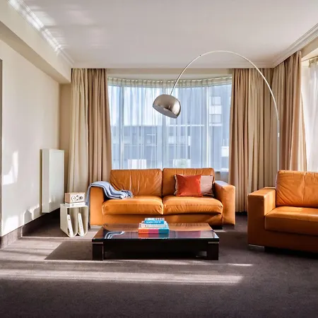 Flemings Muenchen-schwabing 4* Munich