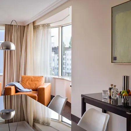 Flemings Muenchen-schwabing Hotel 4*