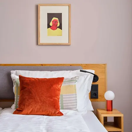Hotel Flemings Muenchen-schwabing 4*