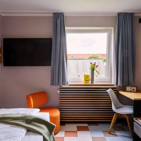 Hotel Flemings Muenchen-schwabing Munich