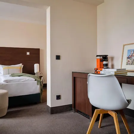Flemings Muenchen-schwabing Hotel 4*