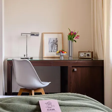 Hotel Flemings Muenchen-schwabing Munich