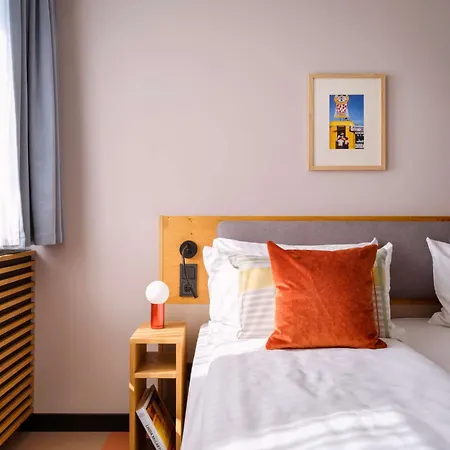 Flemings Muenchen-schwabing Hotel 4*