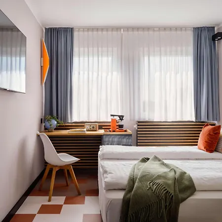 Hotel Flemings Muenchen-schwabing