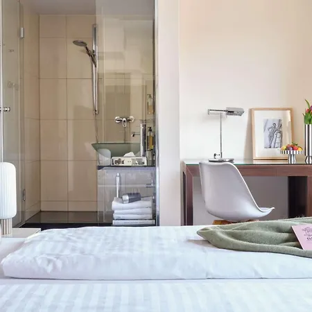 Hotel Flemings Muenchen-schwabing 4*