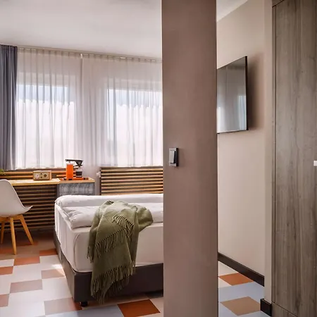 Hotel Flemings Muenchen-schwabing Munich