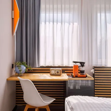 Flemings Muenchen-schwabing 4*