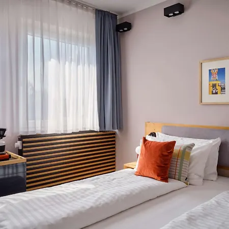 Flemings Muenchen-schwabing Мюнхен