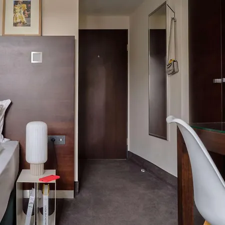 Flemings Muenchen-schwabing Hotel