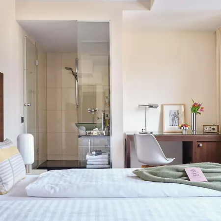 Flemings Muenchen-schwabing Hotel 4*