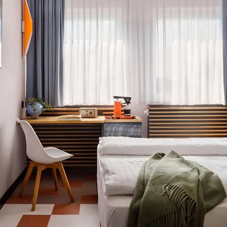 Flemings Muenchen-schwabing 4*