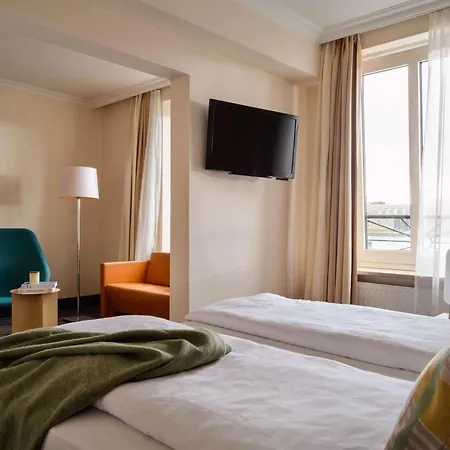Hotel Flemings Muenchen-schwabing 4*