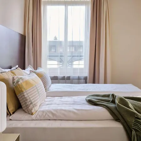 Flemings Muenchen-schwabing Hotel Munich