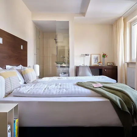 Hotel Flemings Muenchen-schwabing Munich