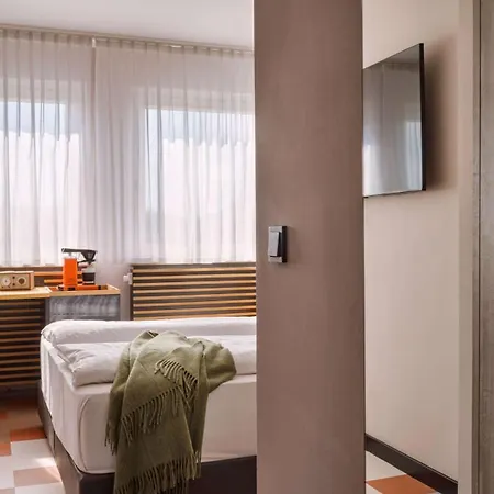 Flemings Muenchen-schwabing 4*