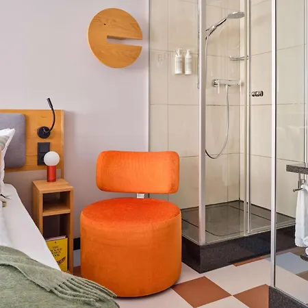 Flemings Muenchen-schwabing 4* Munich