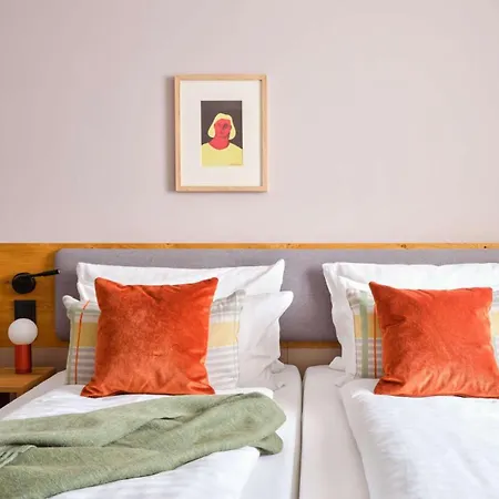Flemings Muenchen-schwabing 4*