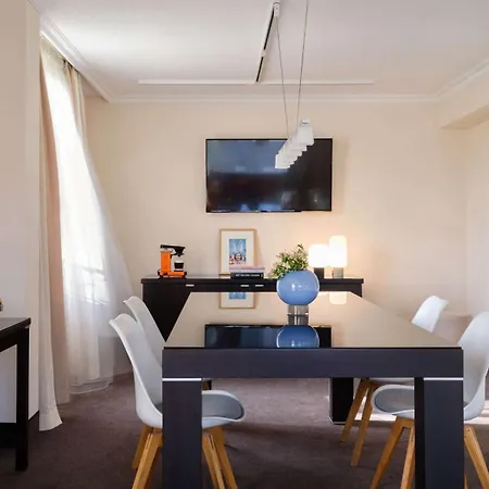 Hotel Flemings Muenchen-schwabing