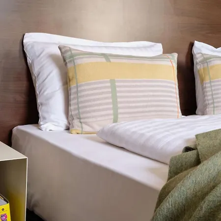 Flemings Muenchen-schwabing Hotel 4*