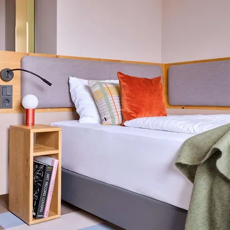 Flemings Muenchen-schwabing 4* Munich