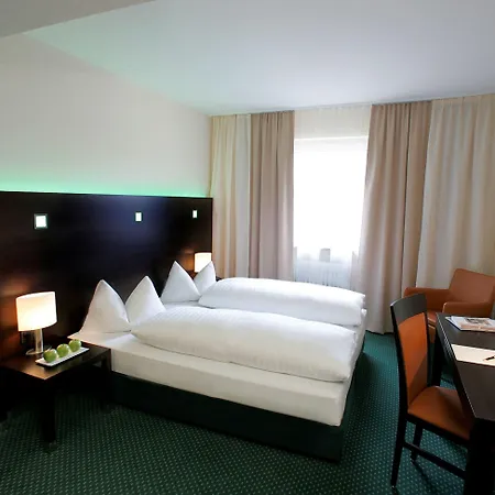 Отель Flemings Muenchen-schwabing 4*