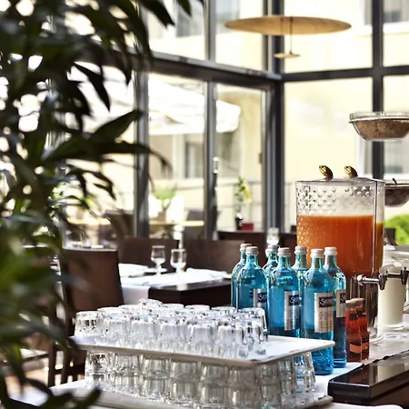Flemings Muenchen-schwabing Мюнхен