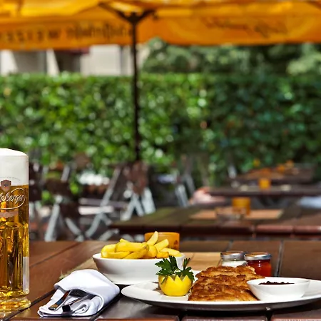 Flemings Muenchen-schwabing Отель