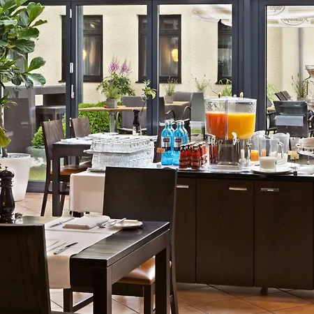 Flemings Muenchen-schwabing 4*